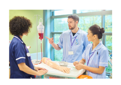 The Vital Role of Simulation in Developing and Assessing Nurse Competency