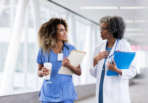 The Impact of Mentorship on Nurse Competency