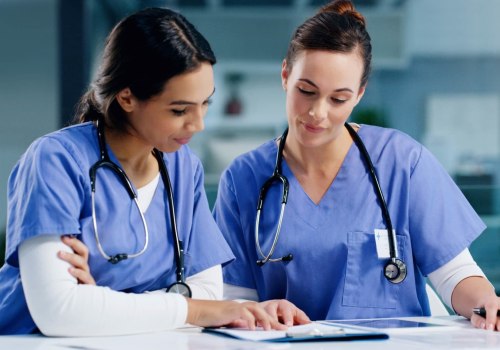 The Vital Role of Mentors in Developing Nurse Competency